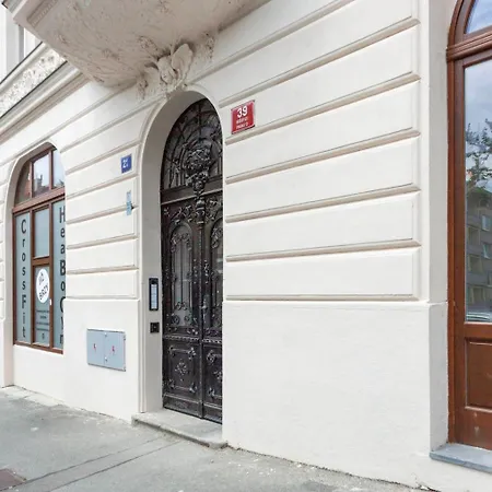 Appartement Blueground 10 Fully Equipped Nr Park Prg-24 Praag