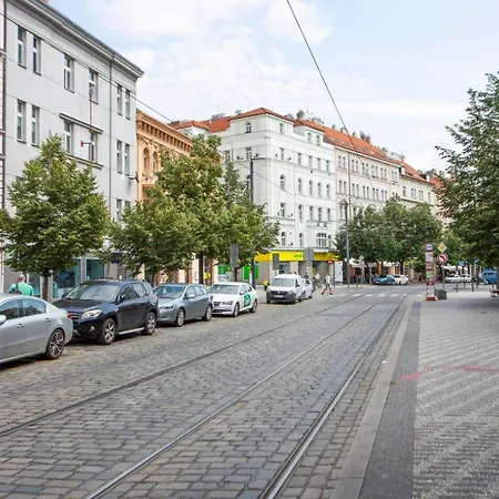 Blueground 10 Fully Equipped Nr Park Prg-24 Appartement *