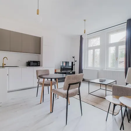 Appartement Blueground 10 Fully Equipped Nr Park Prg-24 Praag