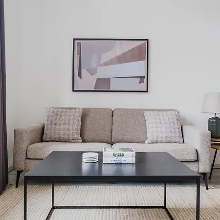 Blueground 10 Fully Equipped Nr Park Prg-24 Appartement *