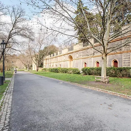 Appartement Blueground 10 Fully Equipped Nr Park Prg-24 *