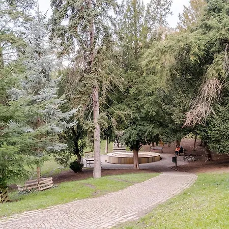 Appartement Blueground 10 Fully Equipped Nr Park Prg-24 Praag